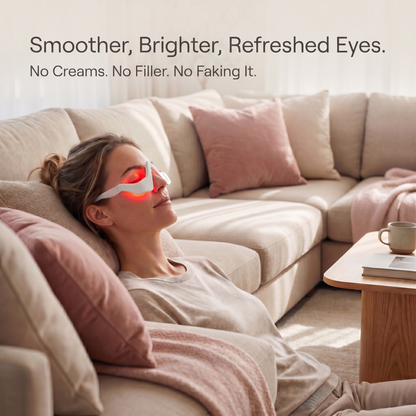 Kahnora RedGlow Under Eye Beauty Device